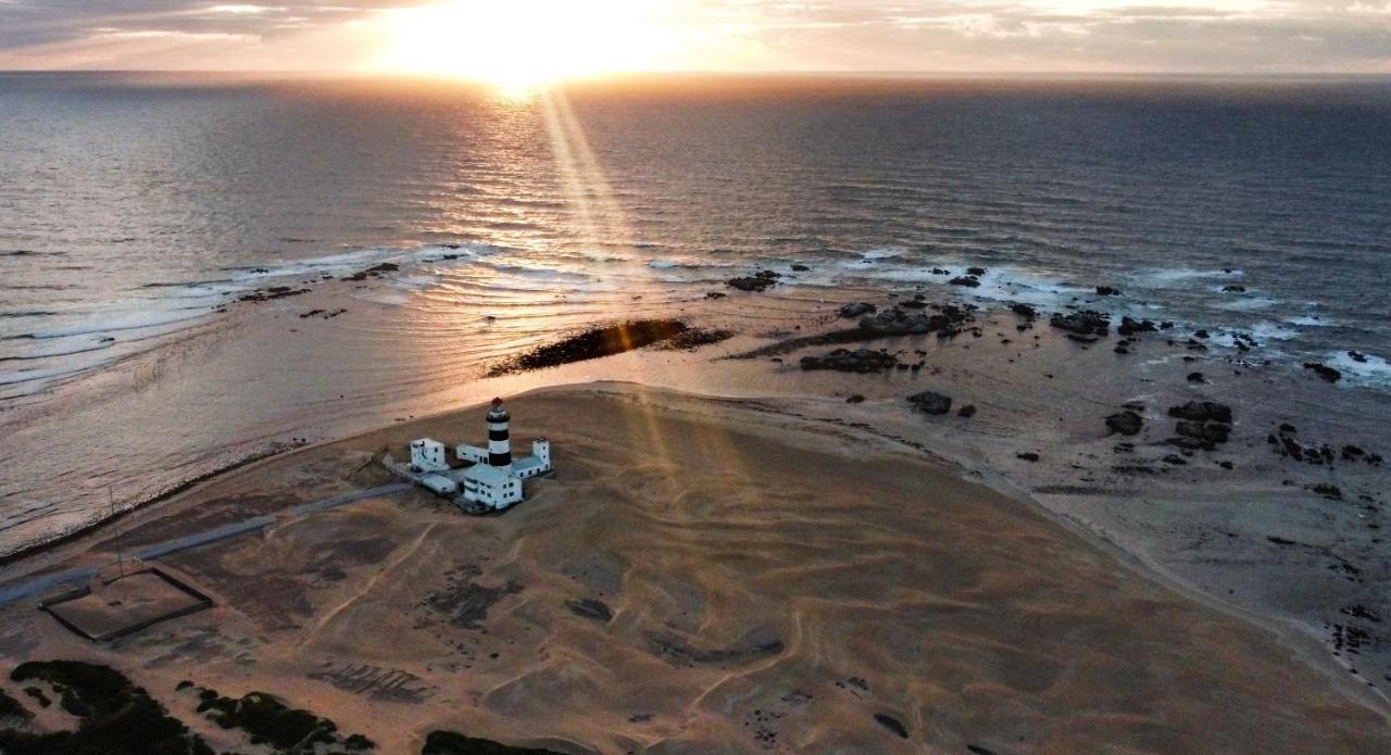 Cape Recife Lighthouse Luxury Villa Port Elizabeth Dış mekan fotoğraf