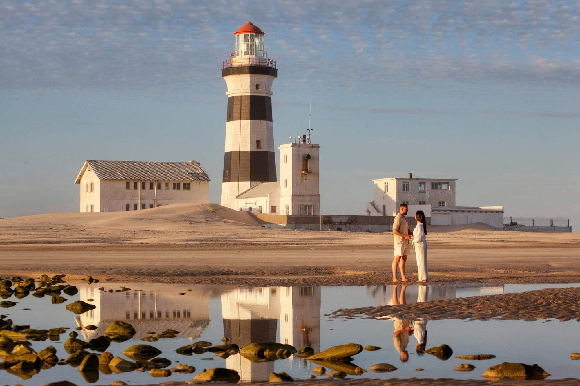 Cape Recife Lighthouse Luxury Villa Port Elizabeth Dış mekan fotoğraf