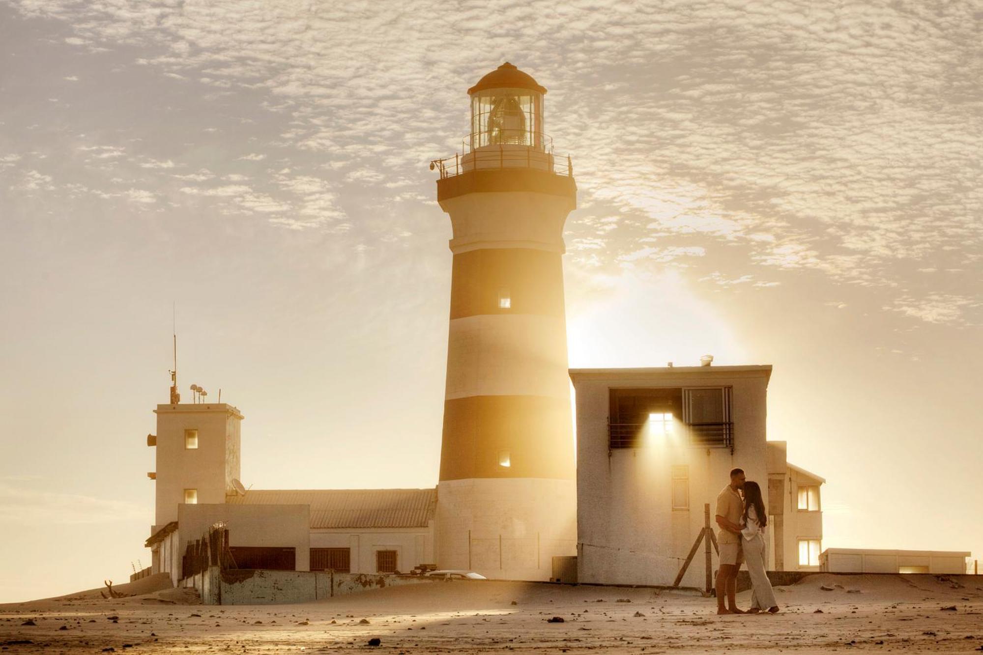 Cape Recife Lighthouse Luxury Villa Port Elizabeth Dış mekan fotoğraf