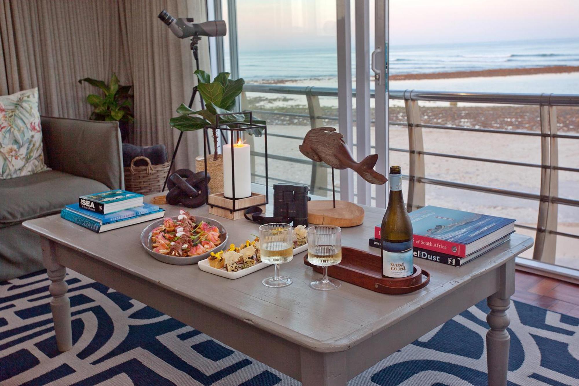 Cape Recife Lighthouse Luxury Villa Port Elizabeth Dış mekan fotoğraf