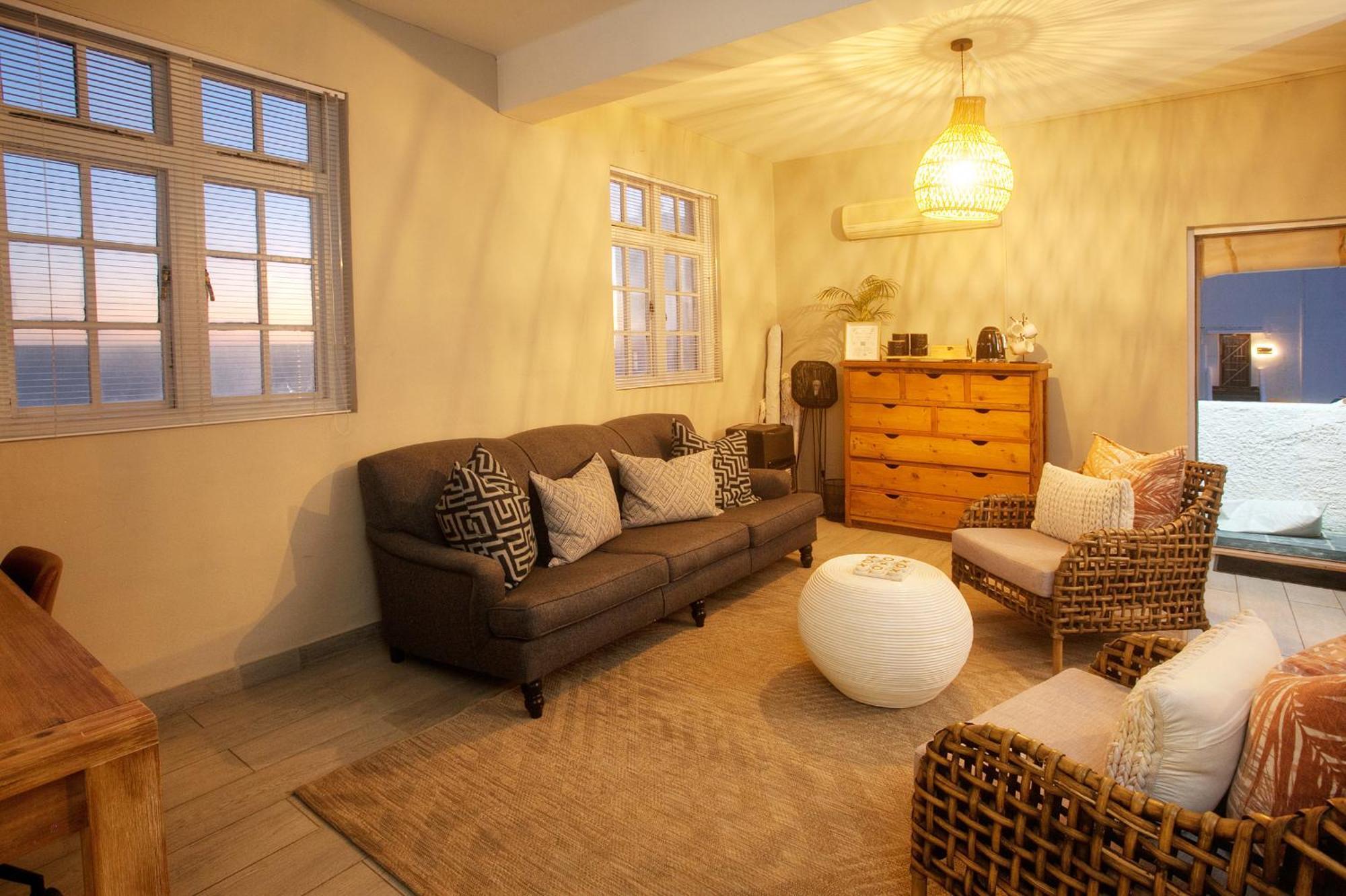 Cape Recife Lighthouse Luxury Villa Port Elizabeth Dış mekan fotoğraf